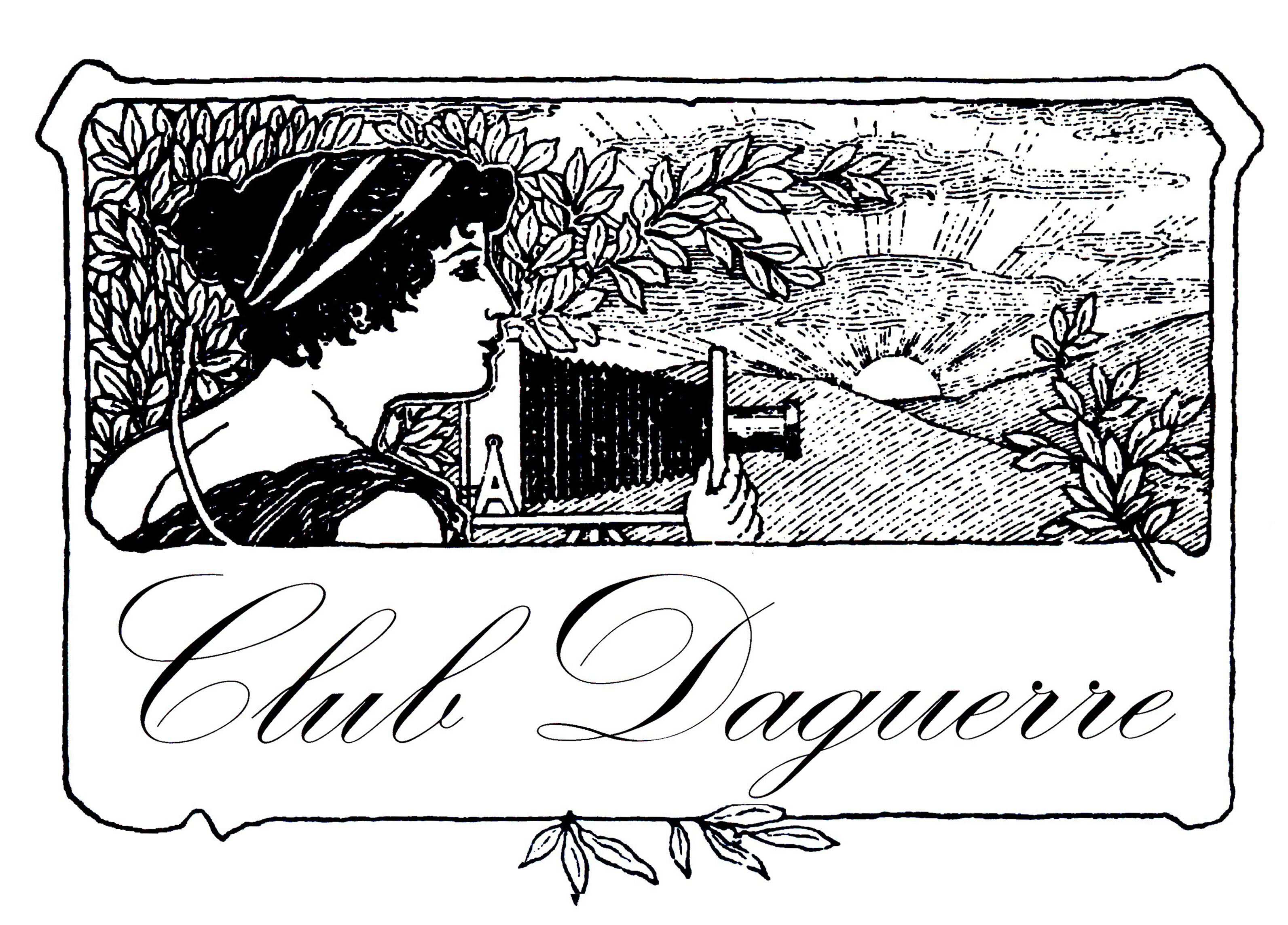 Club Daguerre Logo
